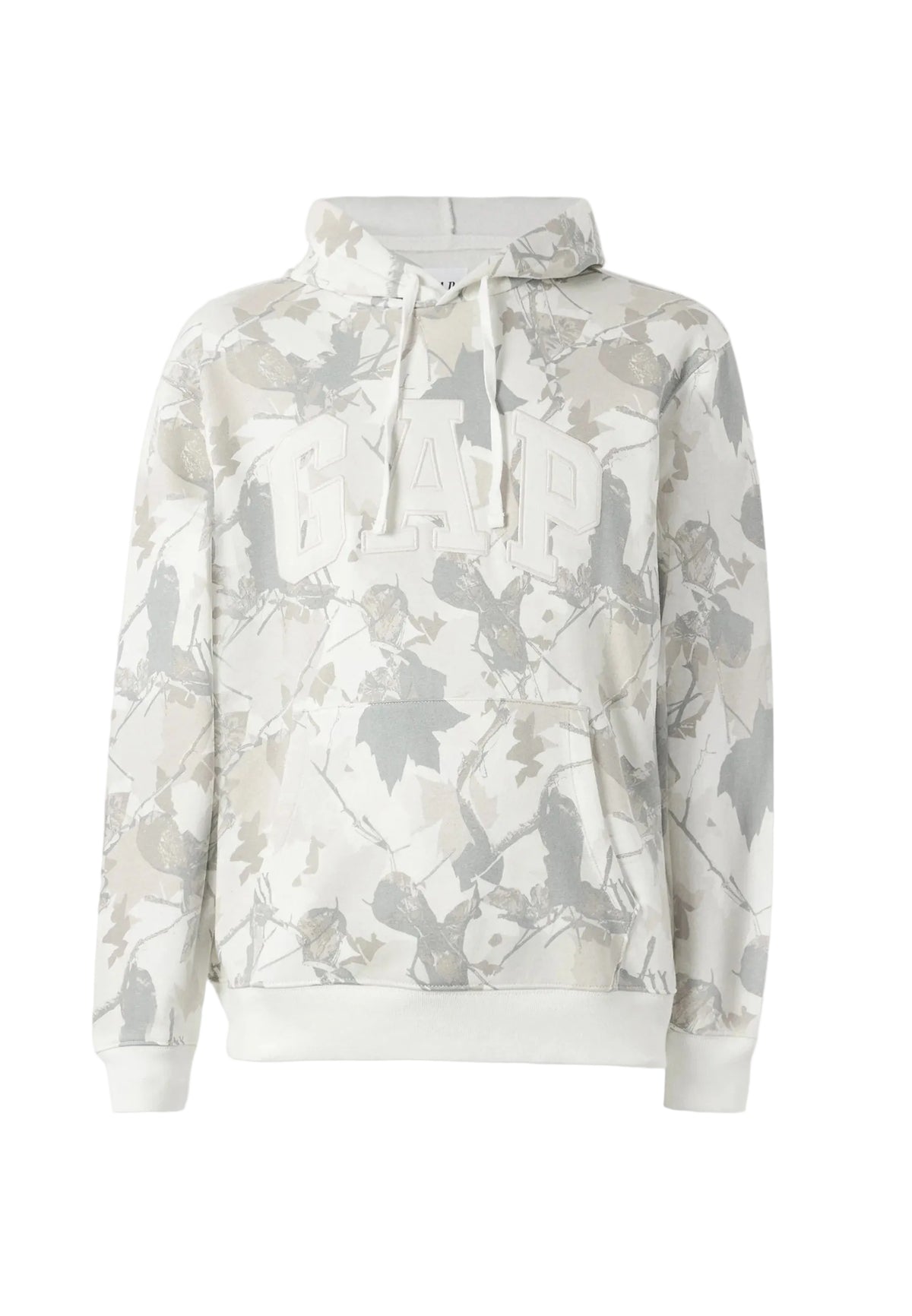 GAP Men’s Relaxed Logo Hoodie – Multicolor