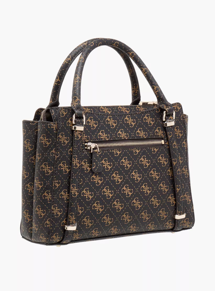 Guess Women’s Designer Top Handle Bag