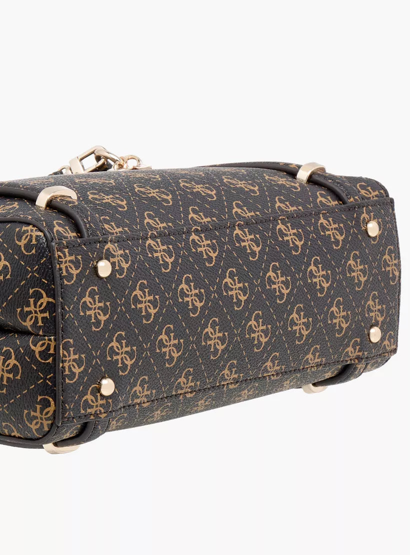 Guess Women’s Designer Top Handle Bag