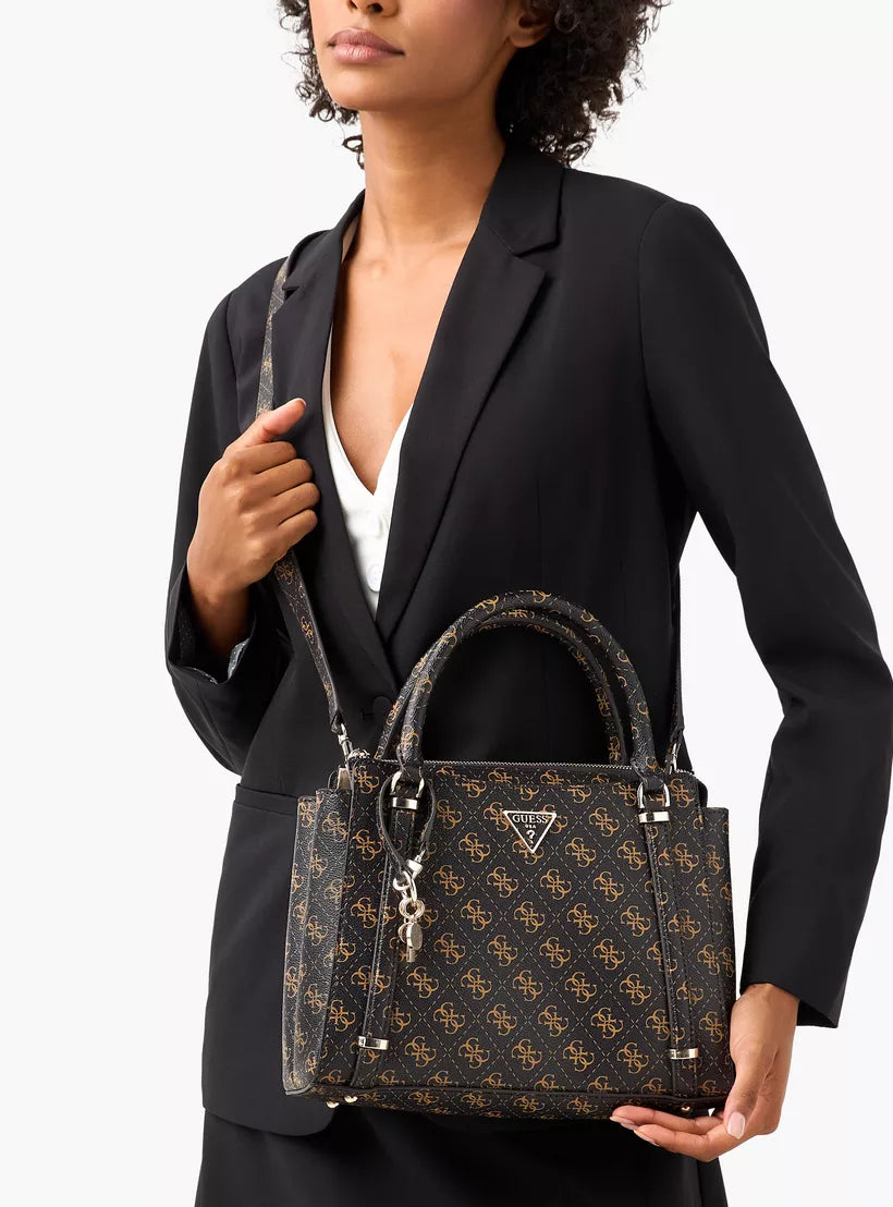 Guess Women’s Designer Top Handle Bag