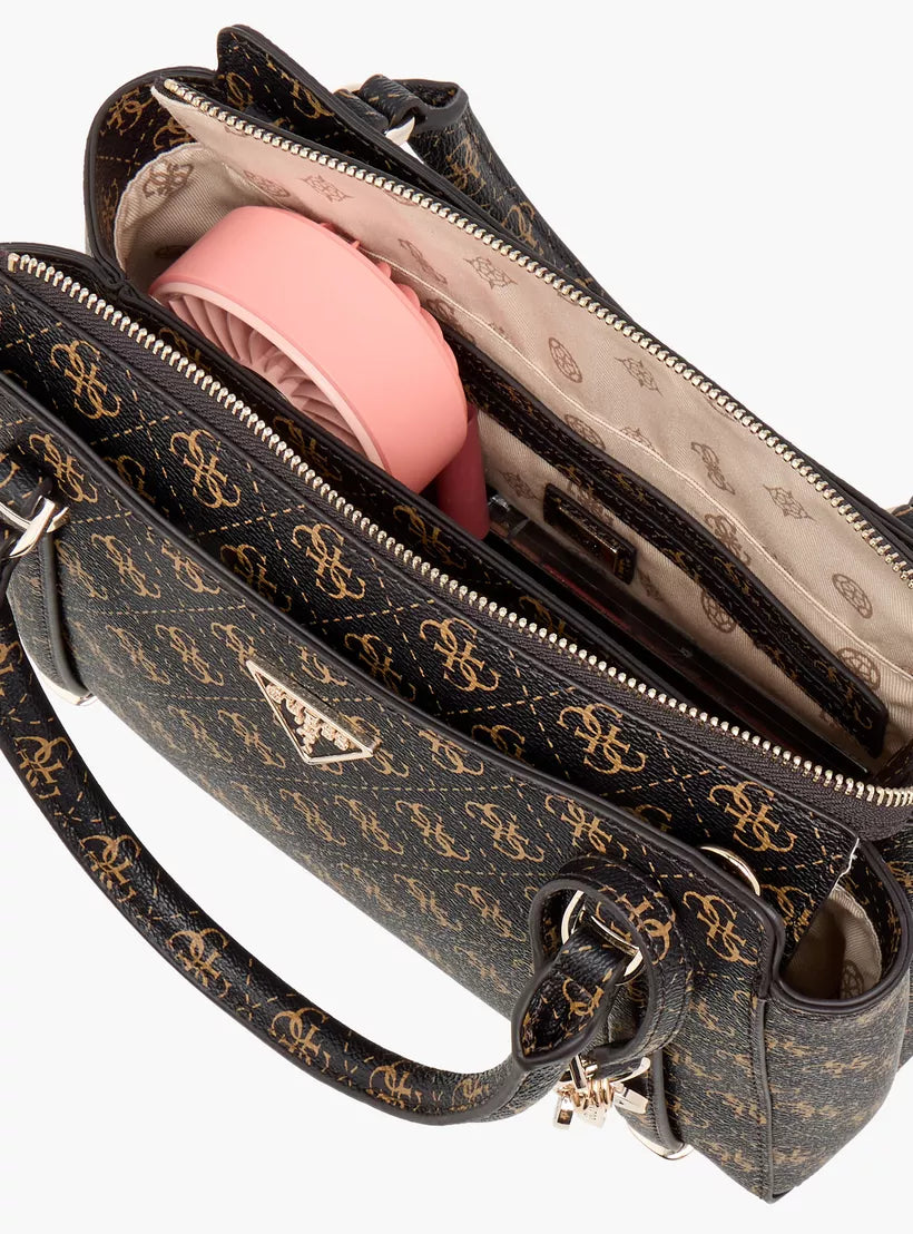 Guess Women’s Designer Top Handle Bag