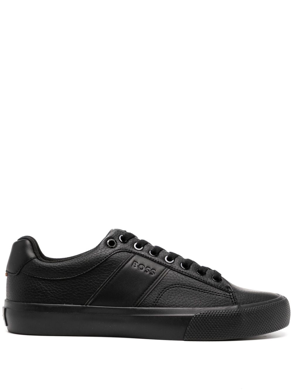shoes Boss Men Color Full Black (JAP)