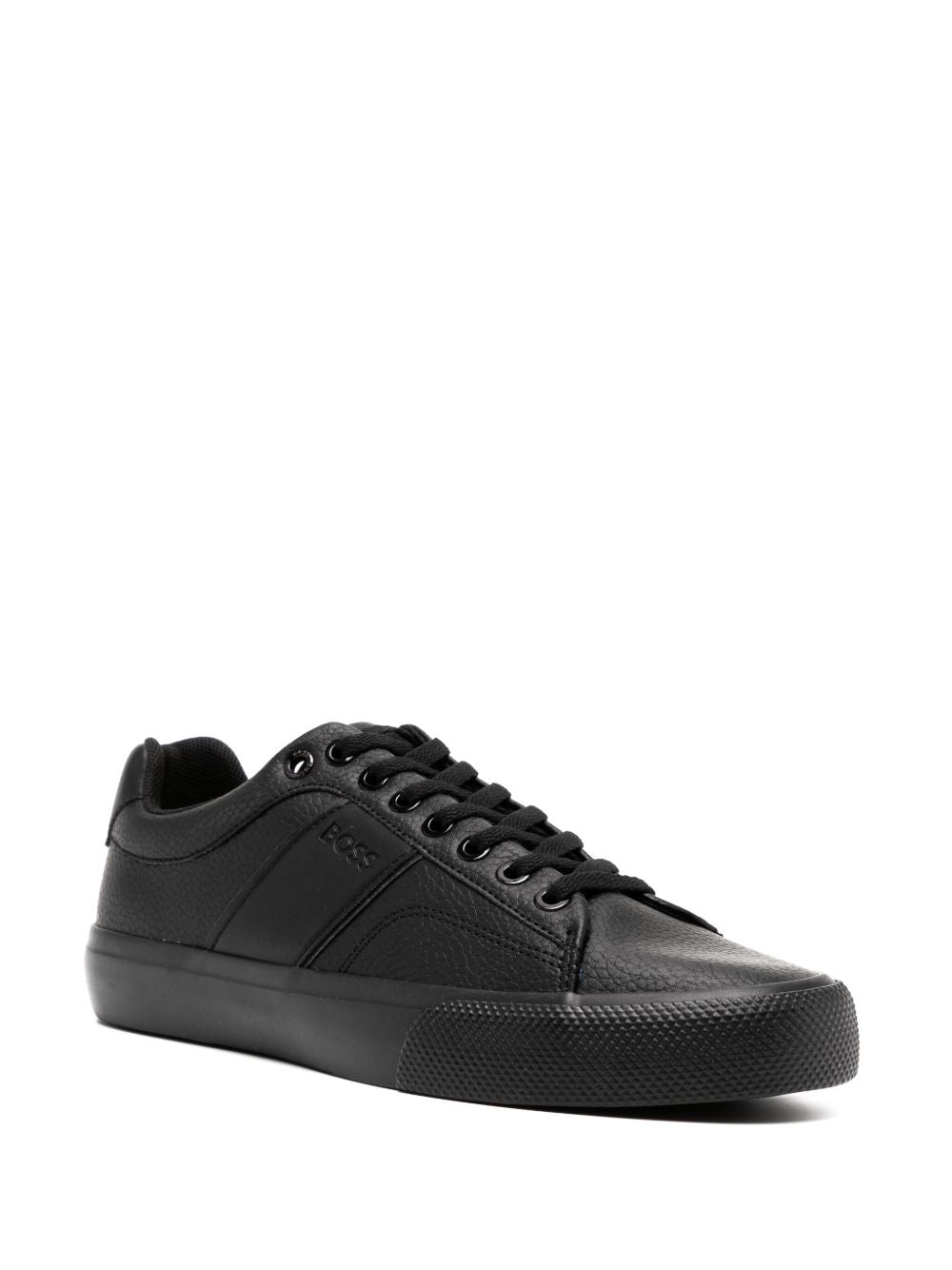 shoes Boss Men Color Full Black (JAP)