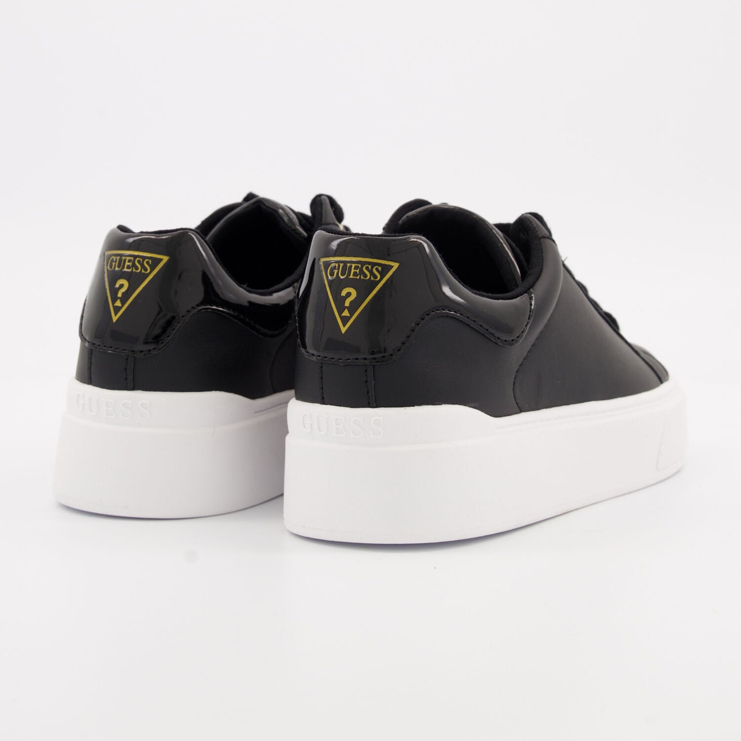 GUESS  Black Perhaps7 Trainers