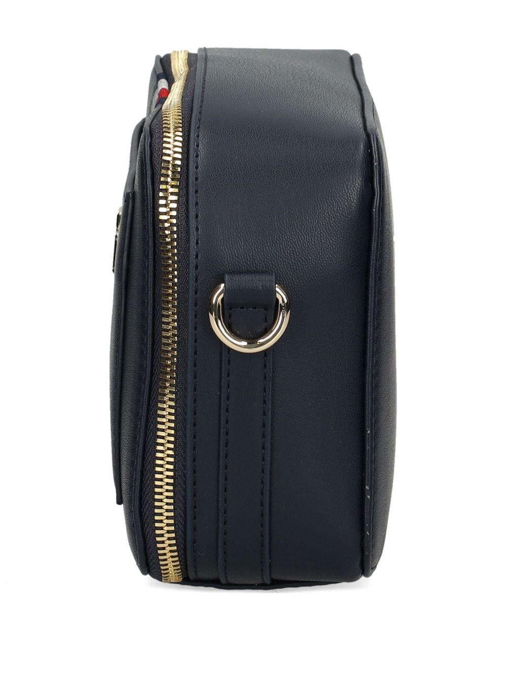 Tommy Hilfiger Women’s Crossbody Bag with Logo Detail – Navy