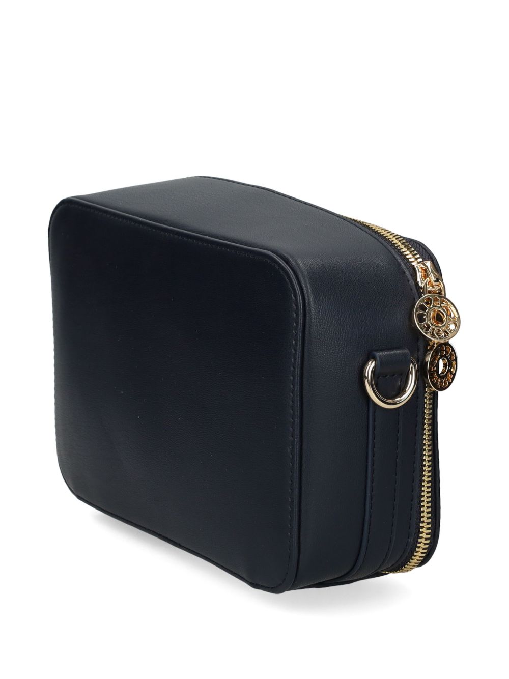Tommy Hilfiger Women’s Crossbody Bag with Logo Detail – Navy