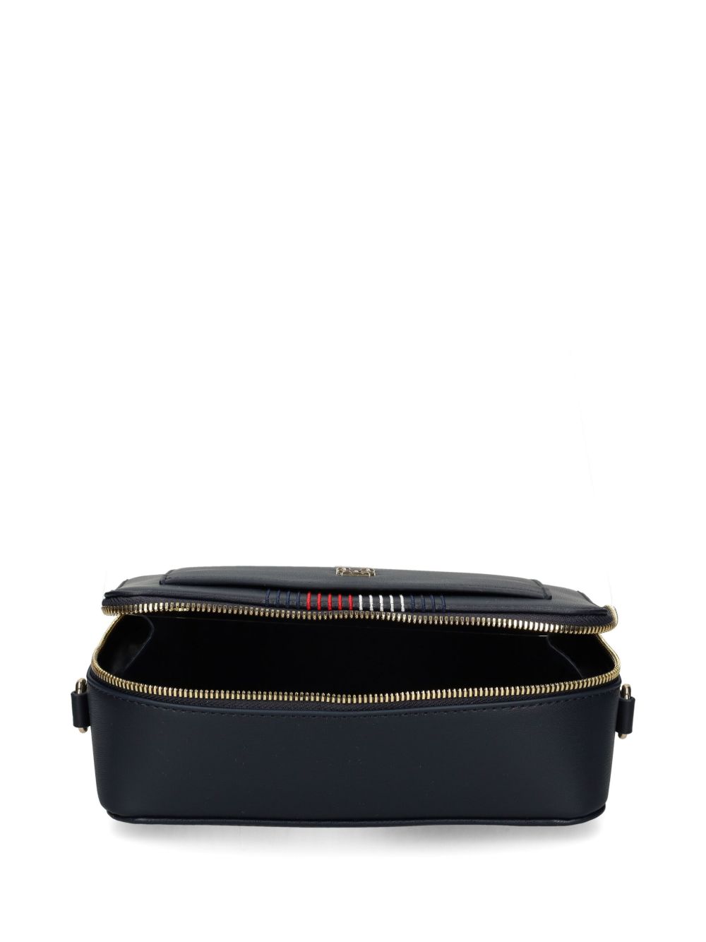 Tommy Hilfiger Women’s Crossbody Bag with Logo Detail – Navy