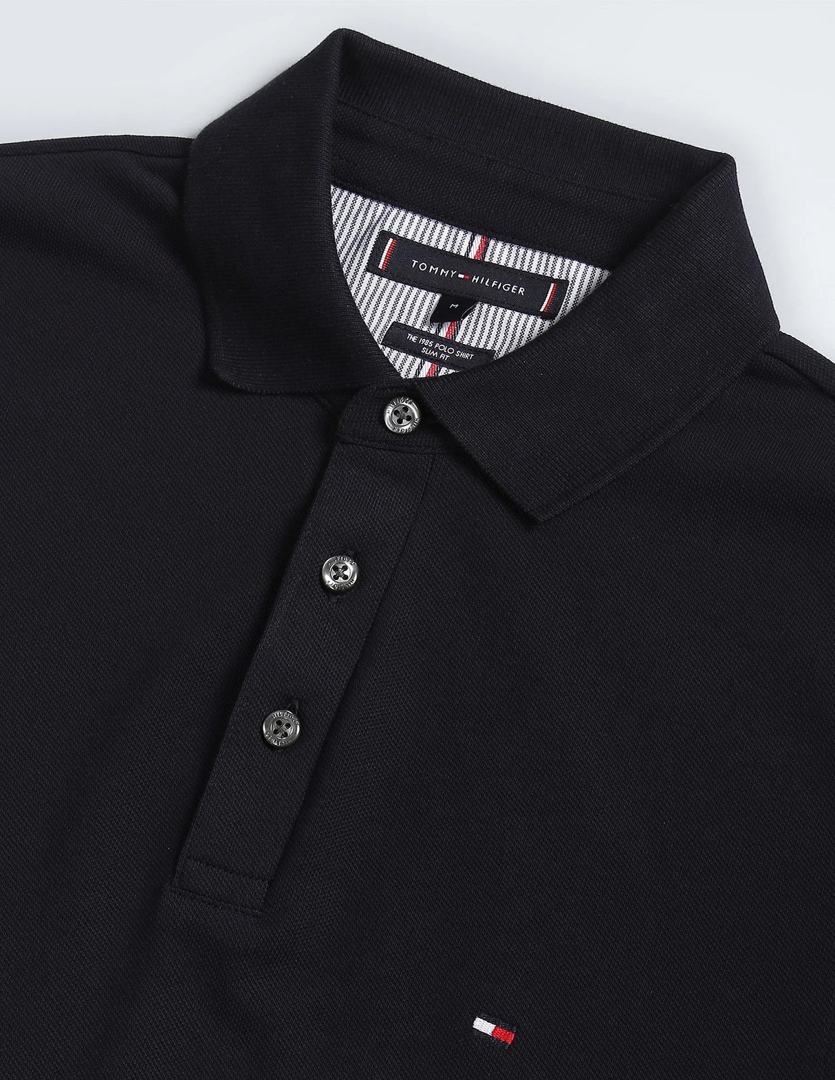 Tommy Hilfiger Fit Polo Shirt Slim Fit