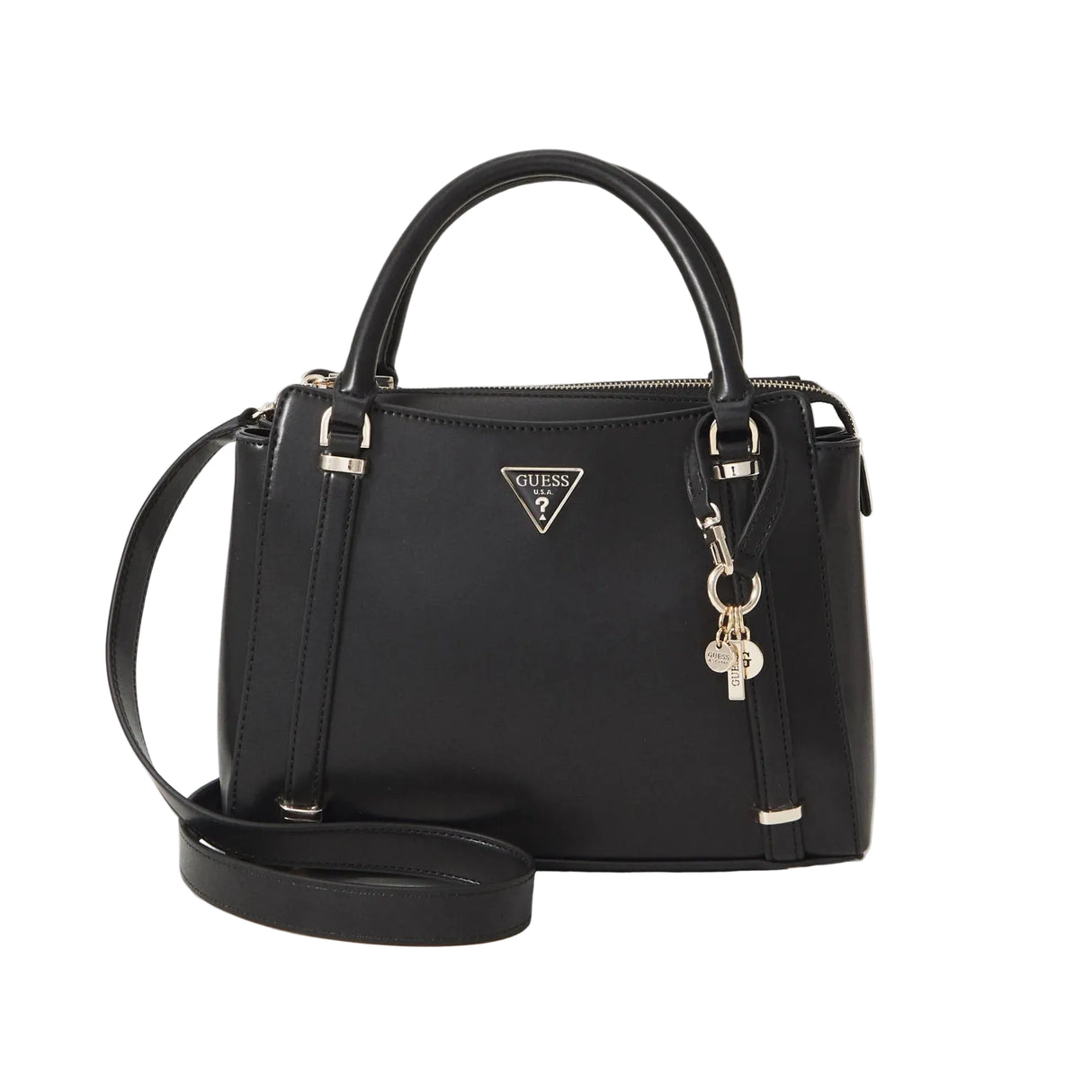 Guess Premium Designer Satchel Purse