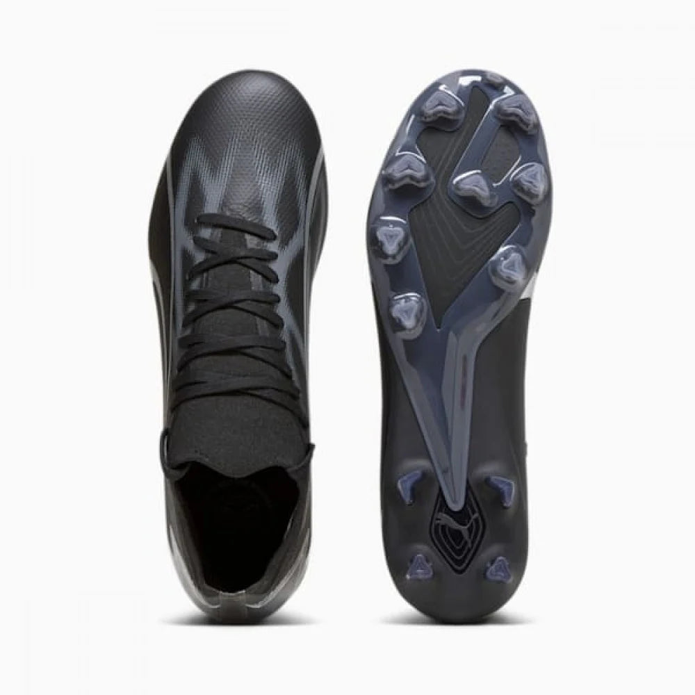 Puma Ultra Match FG Shoes _ Black