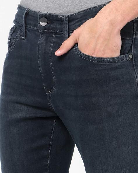 Mavi Lightly Washed Skinny Jeans