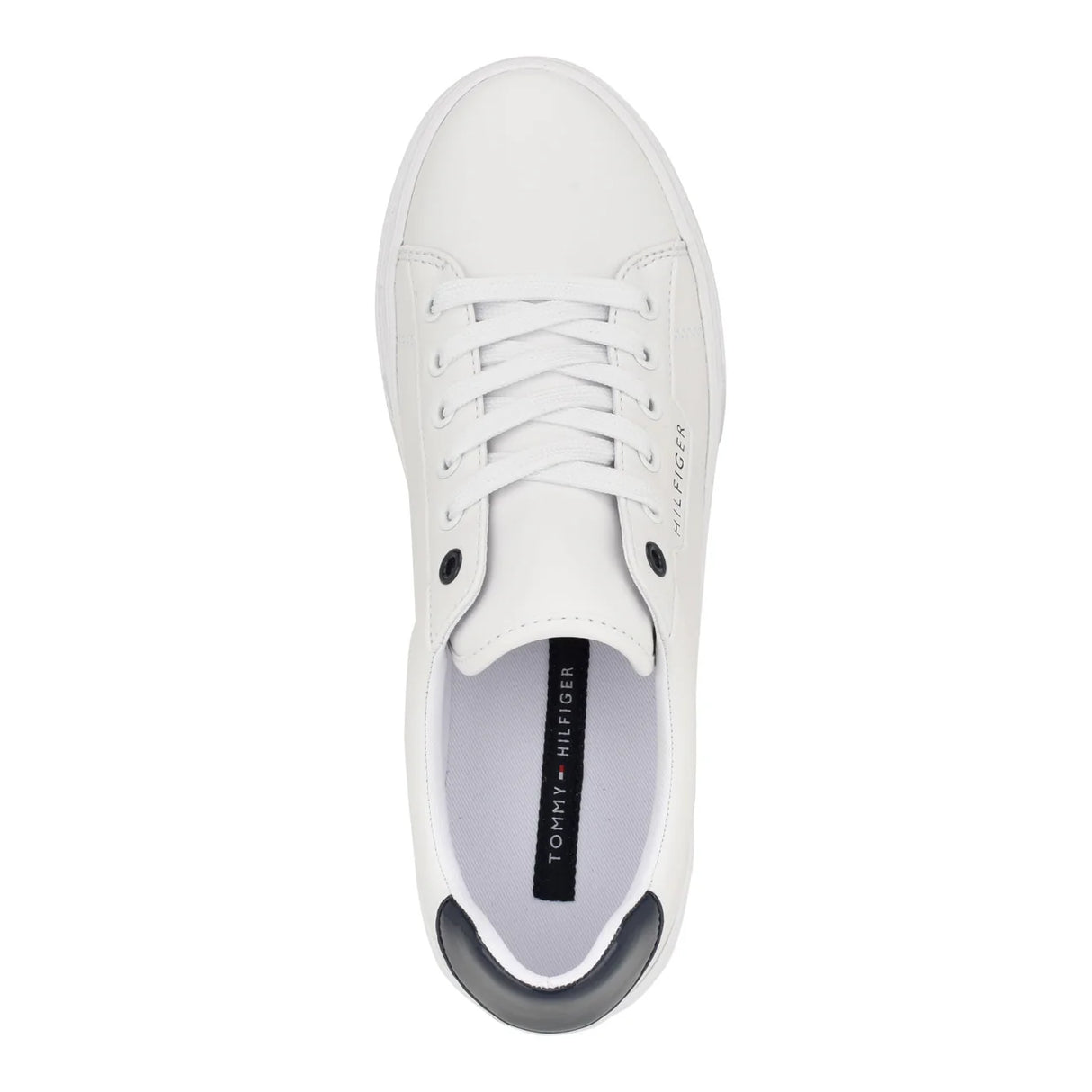 shoes Tommy Women Color White (JAP)