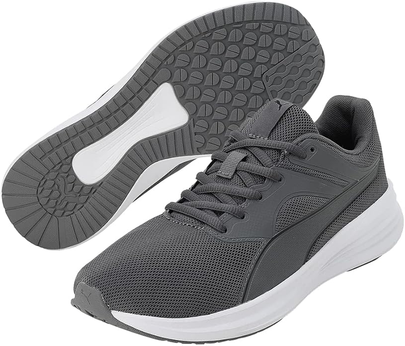 SHOES PUMA Unisex's Transport Running Shoe