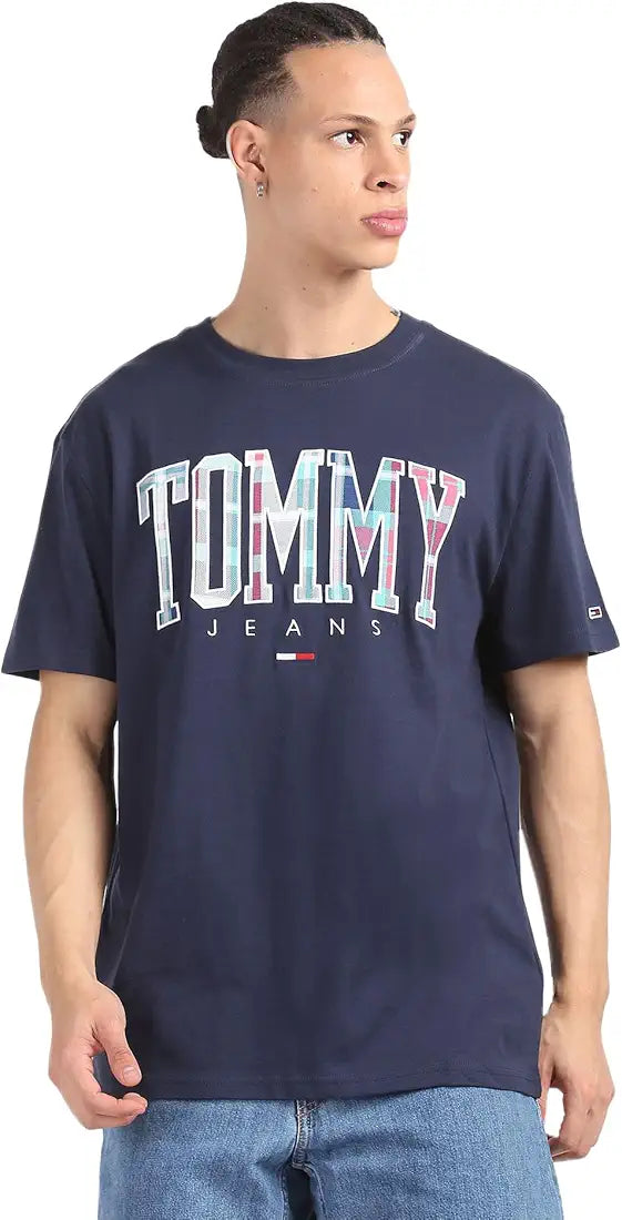 Tommy jeans round t-shirt