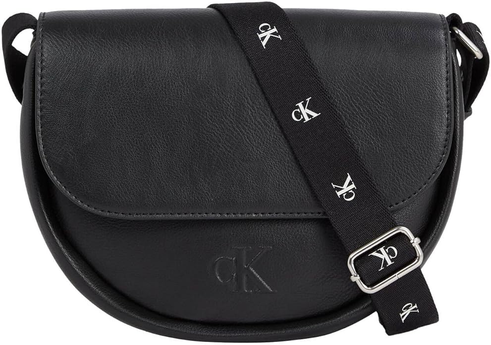 Calvin Klein Ultralight Saddle22 K60K610846-BLK