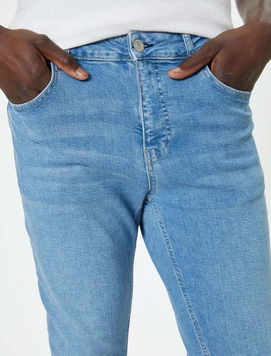 KOTON Skinny Fit PANTS JEANS