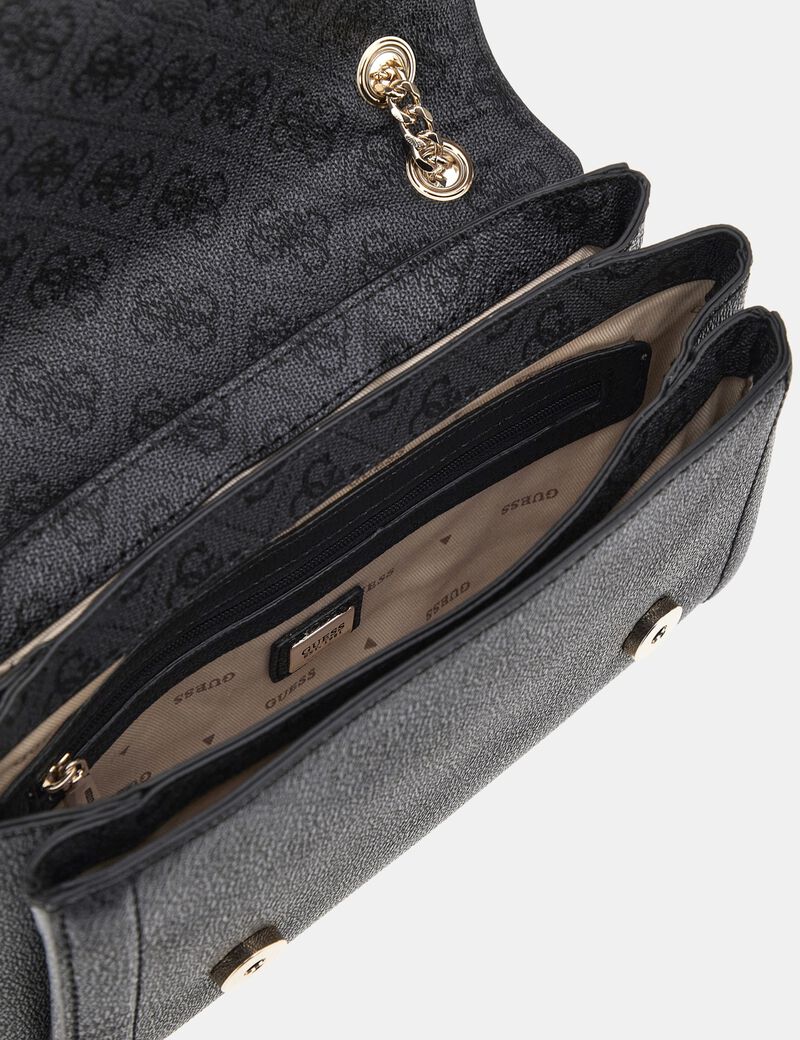 guess Noelle 4G Logo Crossbody Bag