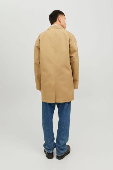 Smart Trench Coat by Jack & Jones