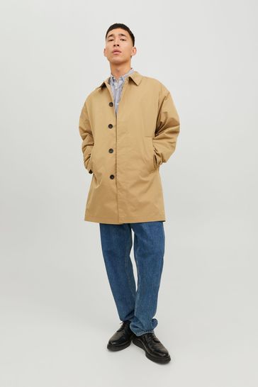 Smart Trench Coat by Jack & Jones
