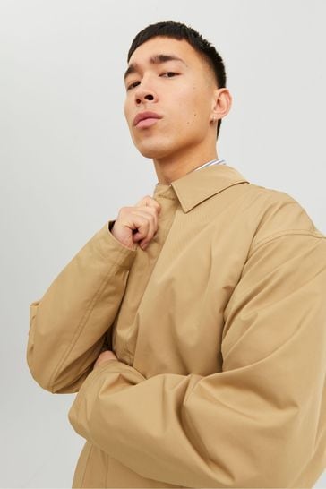 Smart Trench Coat by Jack & Jones