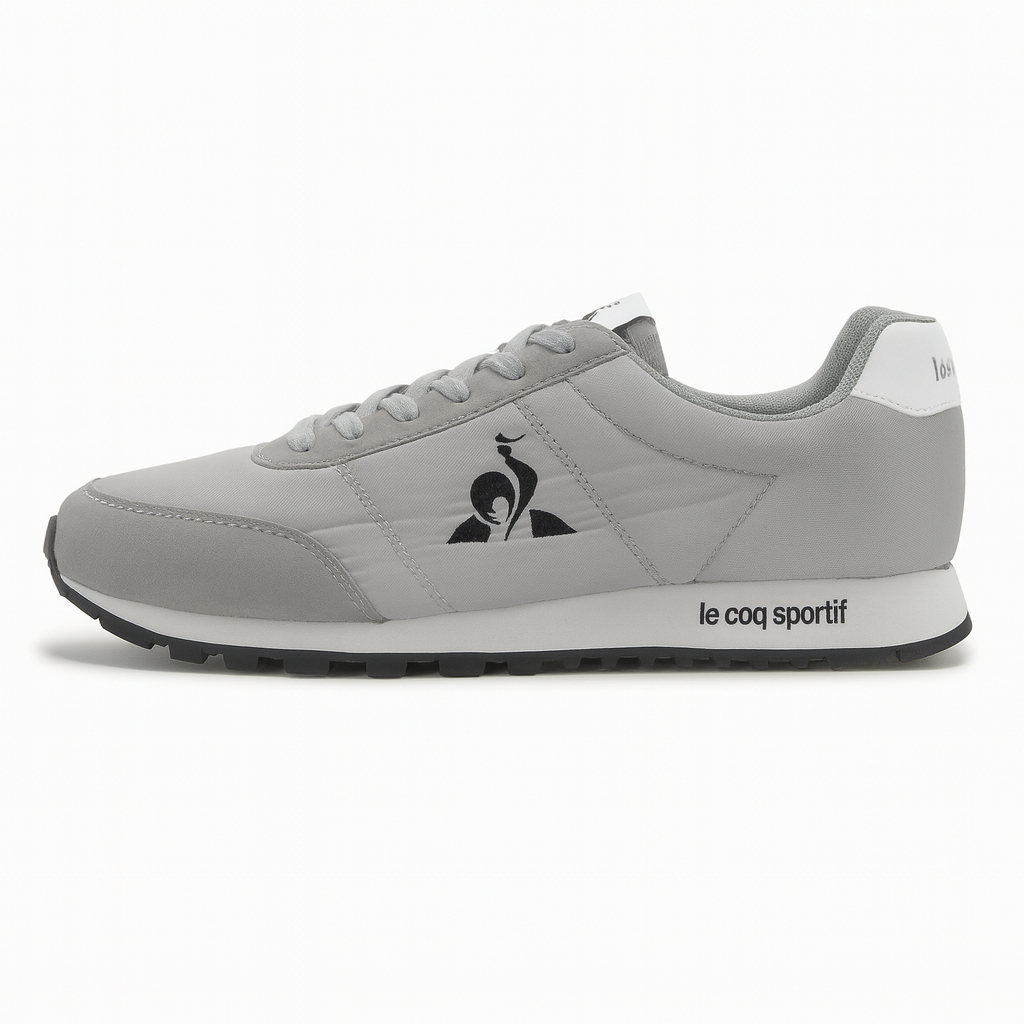 Le Coq Sportif Men’s Cloud Runner Gris