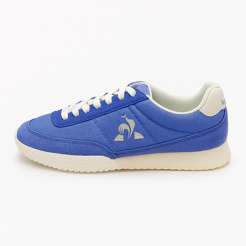 Le Coq Sportif Women’s Periwinkle Blue Heritage Runner Sneaker