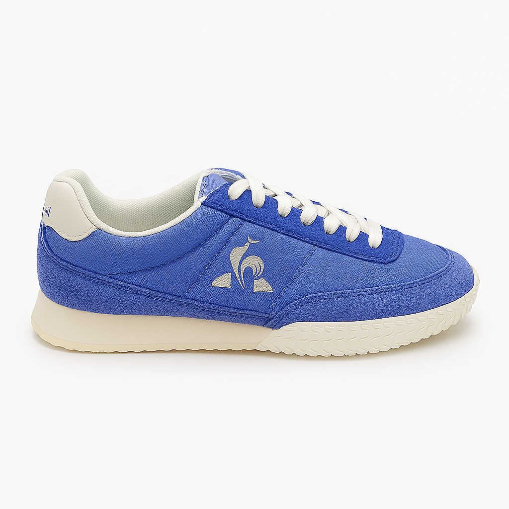 Le Coq Sportif Women’s Periwinkle Blue Heritage Runner Sneaker