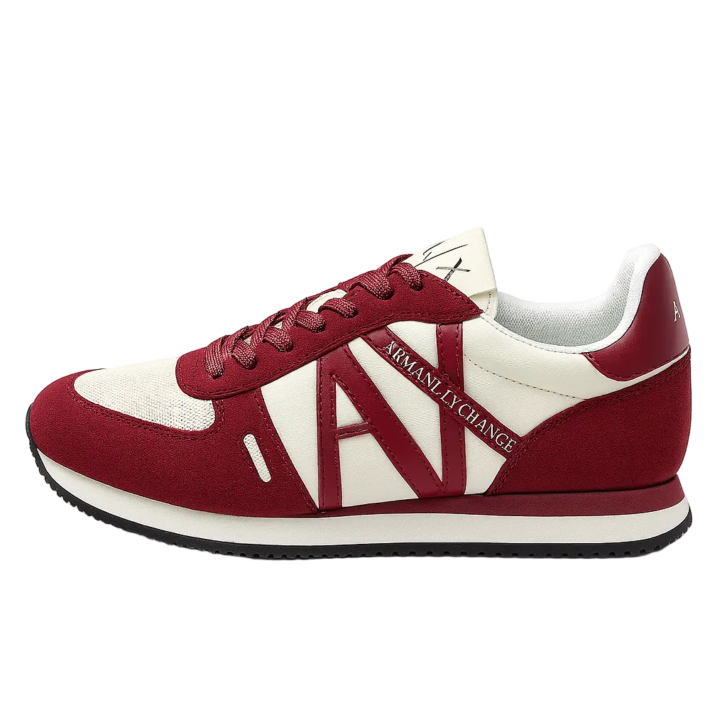 Armani Exchange Heritage Runner Sneaker
