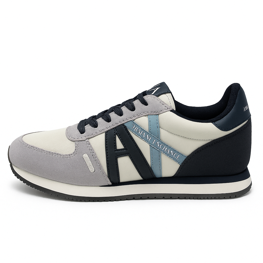 Armani Exchange Arctic Runner Sneaker