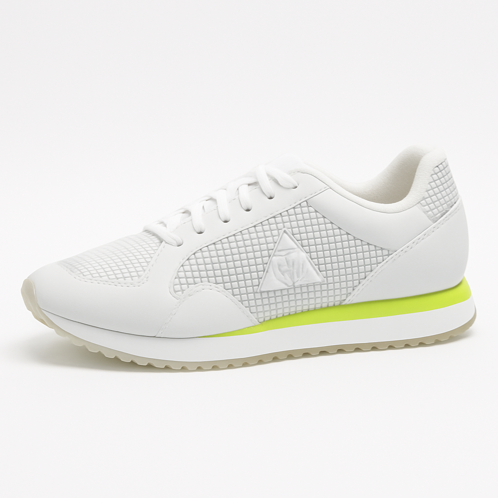 Le Coq Sportif Men’s Grid Runner