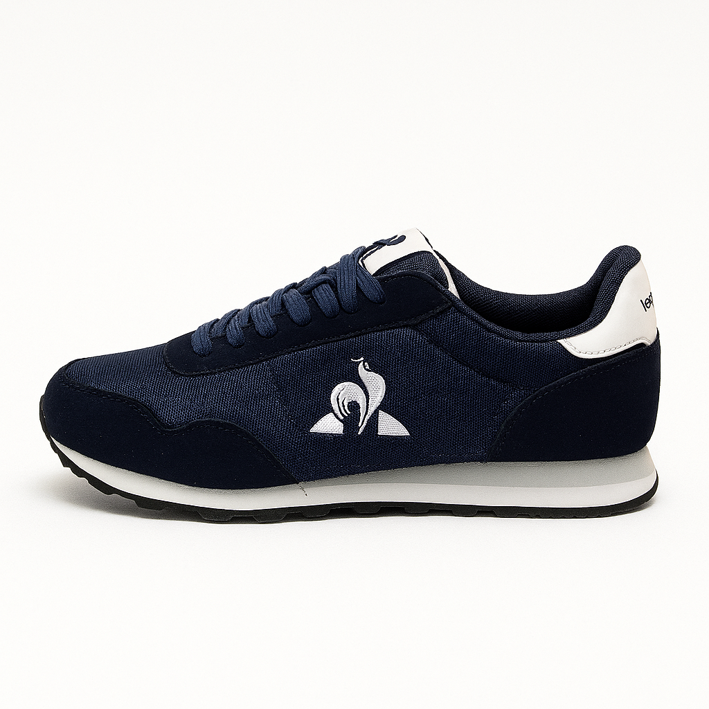 Le Coq Sportif Men’s Midnight Navy Runner