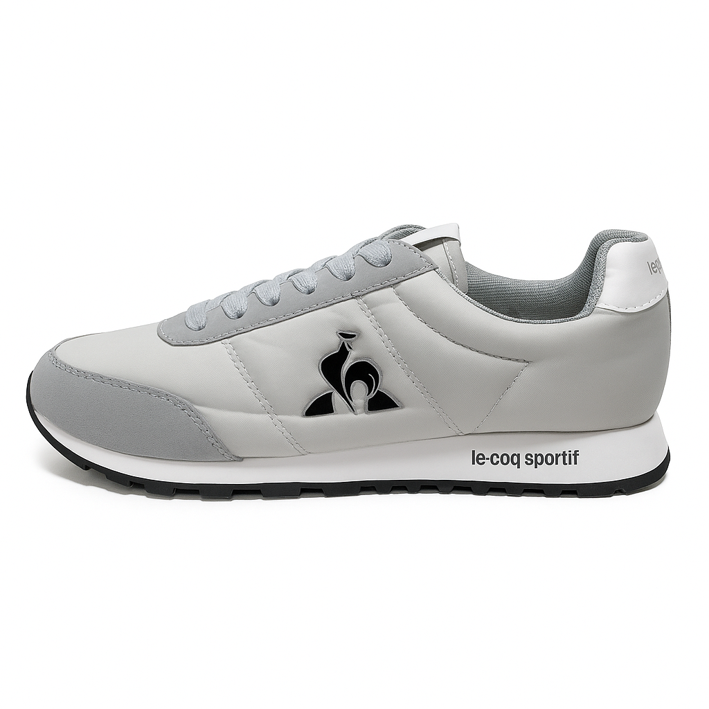 Men’s Le Coq Sportif Gris Urban Runner