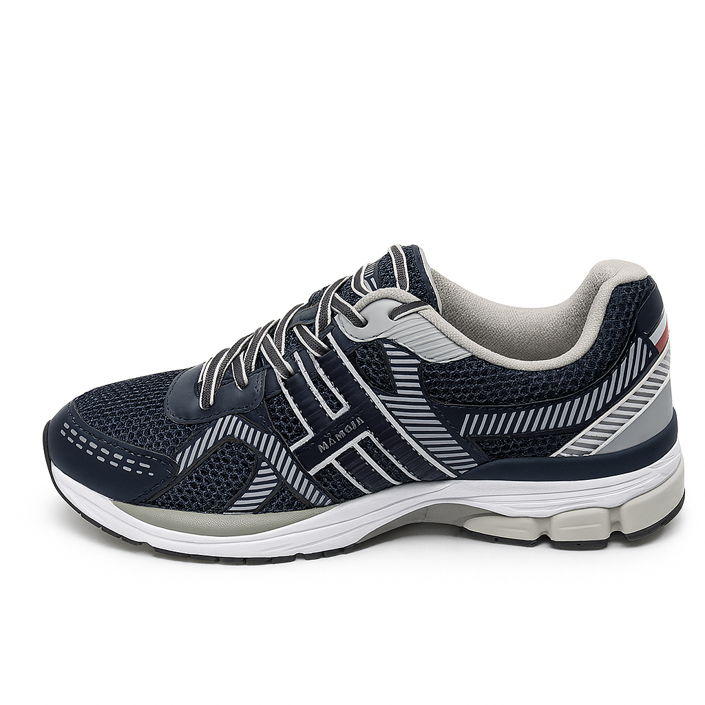 Tommy Hilfiger Navy Heritage Runner