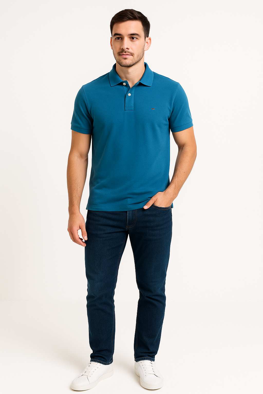 Tommy Hilfiger Men’s Core Classic Fit Slim