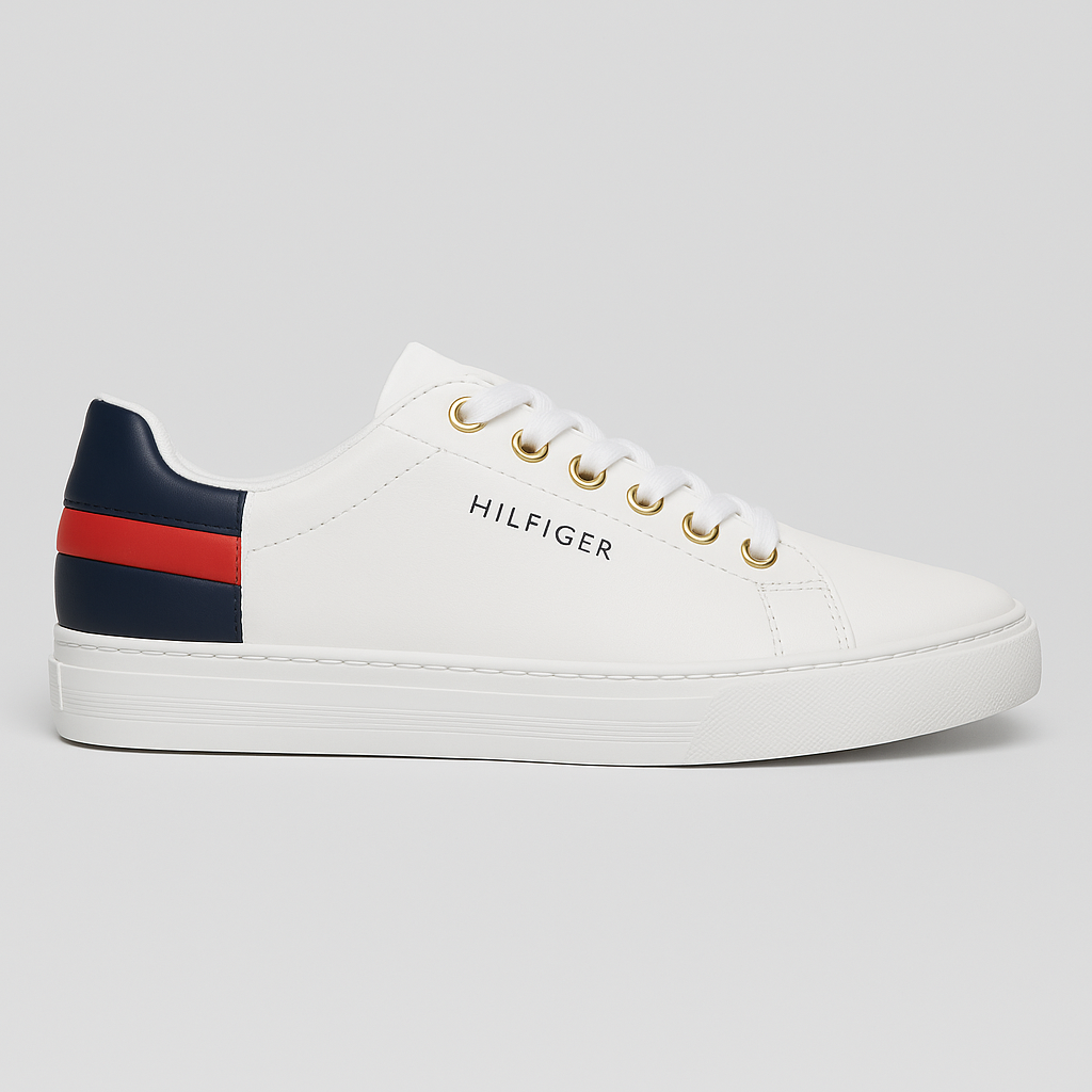 Tommy Hilfiger Court Blazer Low-Top Sneaker