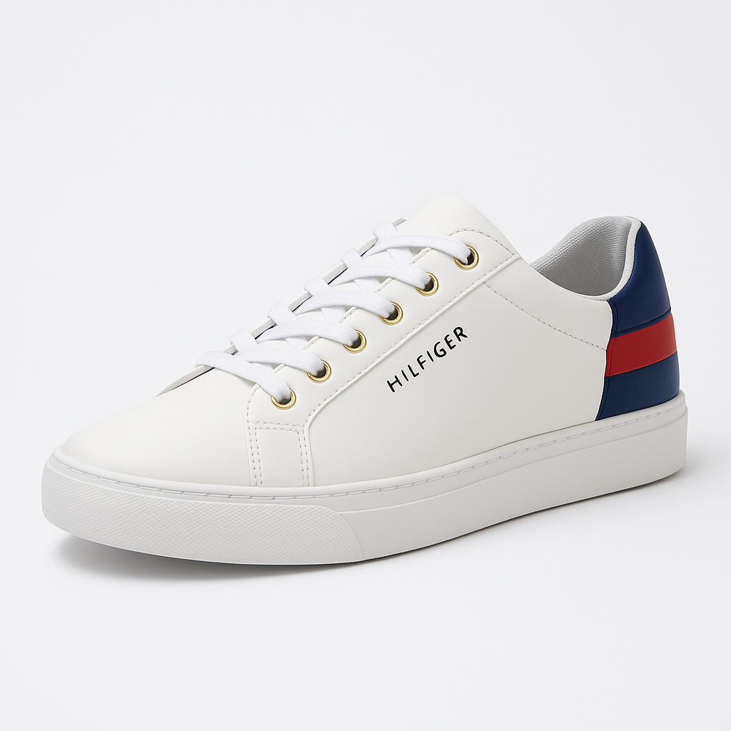 Tommy Hilfiger Court Blazer Low-Top Sneaker
