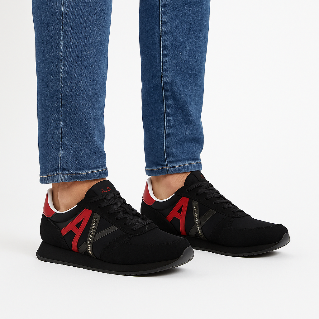 ARMANI EXCHANGE SNEAKERS