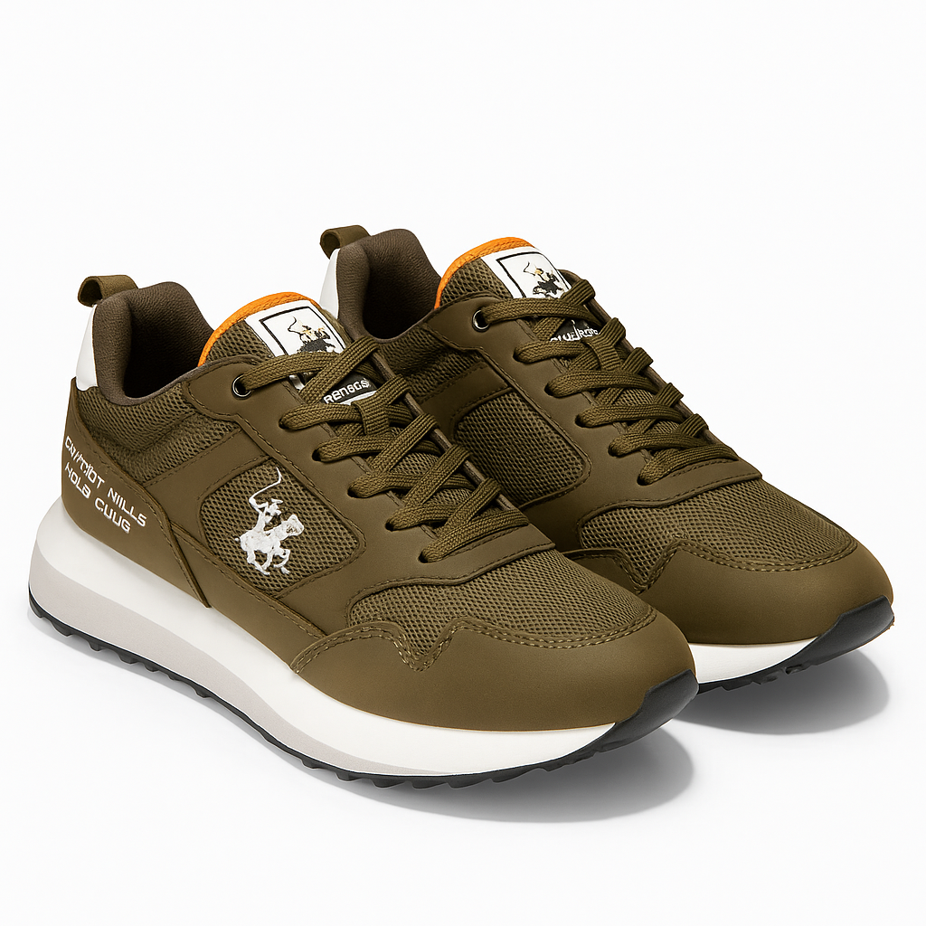 U.S. Polo Assn. Shoes – Authentic American Style and Comfort