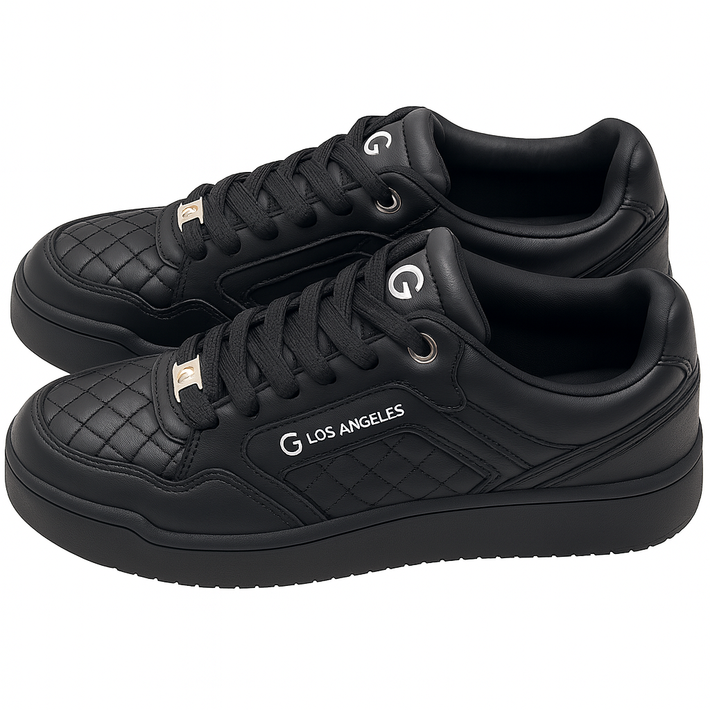 Guess Manila Shoes Women's bla