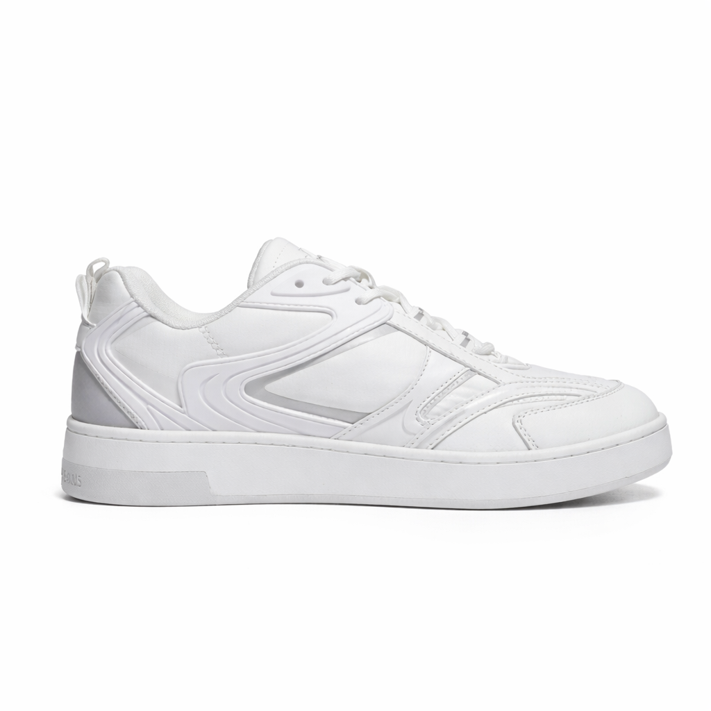 Calvin Klein Men Shoes _ White