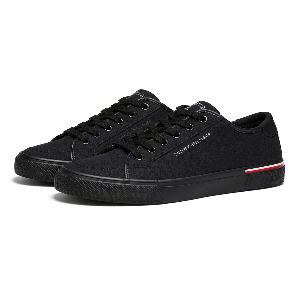 Tommy Hilfiger Smart Casual Street Sneakers