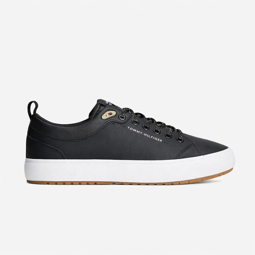 Tommy Hilfiger Premium Leather Casual Shoes