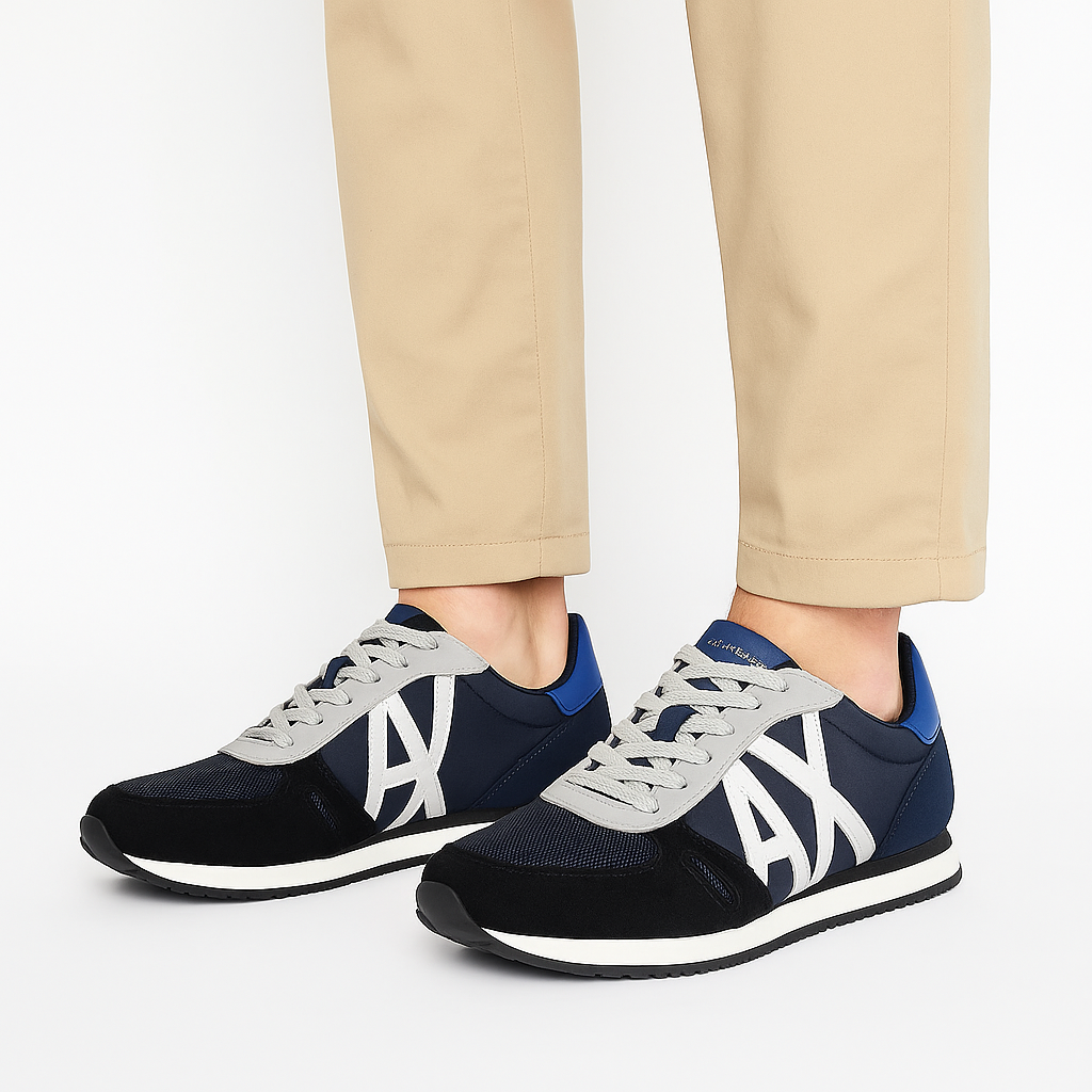 ARMANI EXCHANGE SNEAKERS