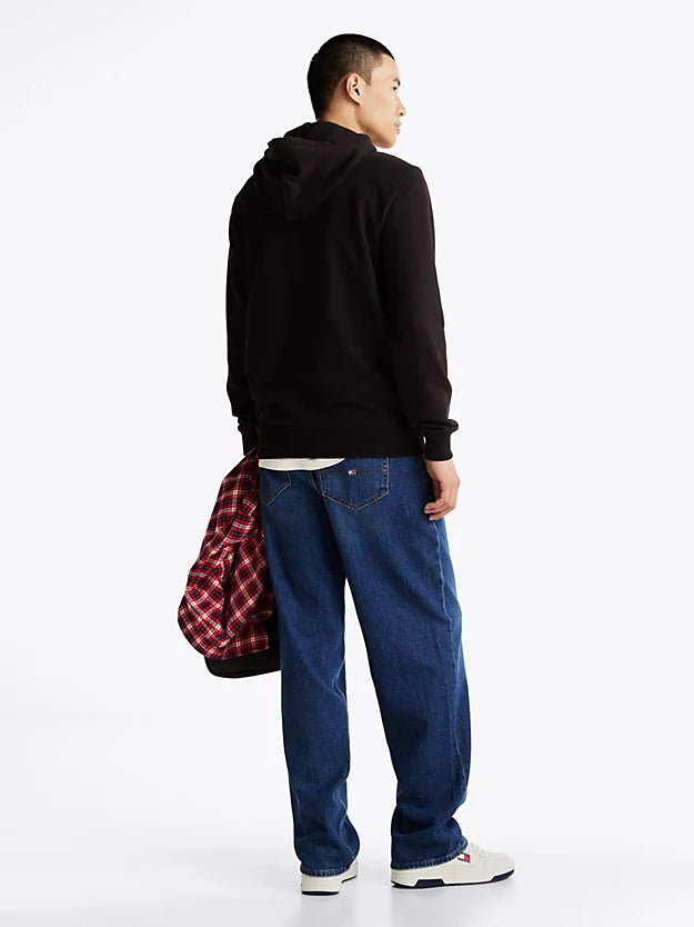 Signature Logo Drawstring Hoody