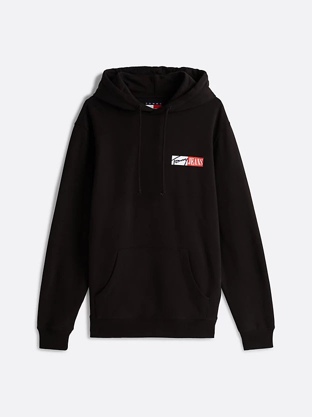 Signature Logo Drawstring Hoody
