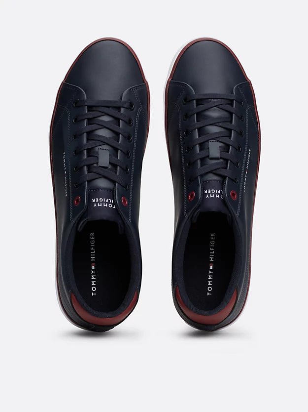shoes Tommy Hilfiger Men Color Navy (JAP)