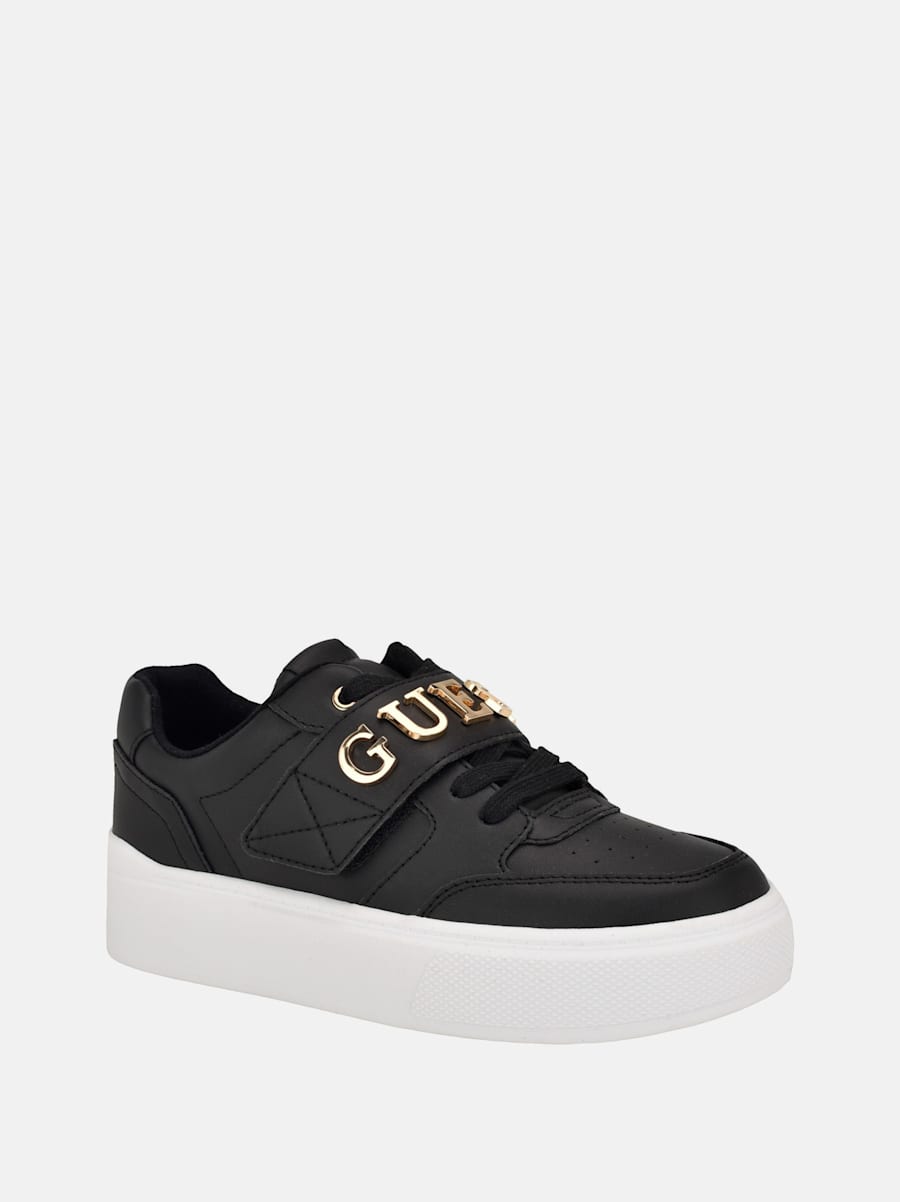 Maygan Logo Low Top Sneakers