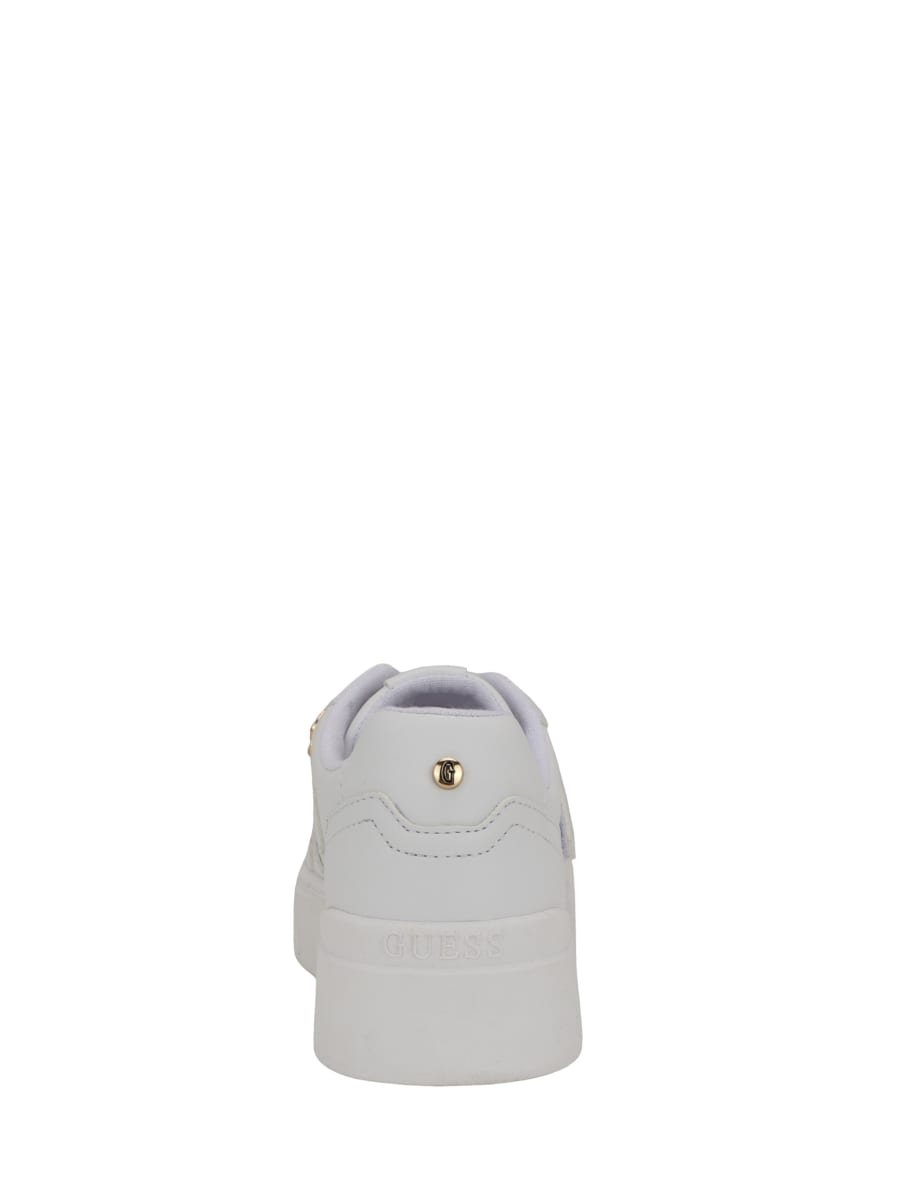 Guess Sneakers bas à logo Maygan