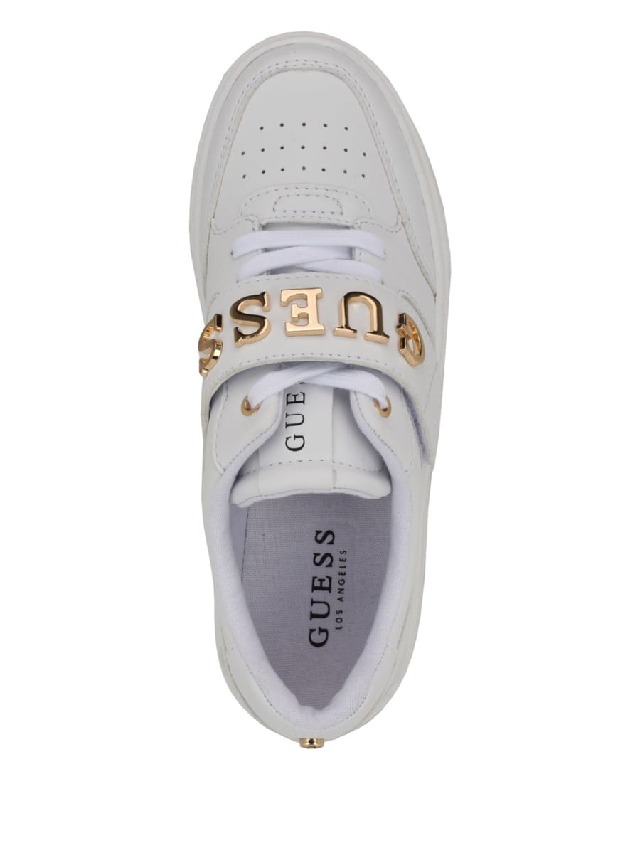 Guess Sneakers bas à logo Maygan