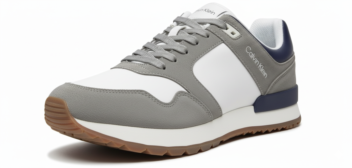 Calvin Klein Antoy Sneakers Men - WHTGRY